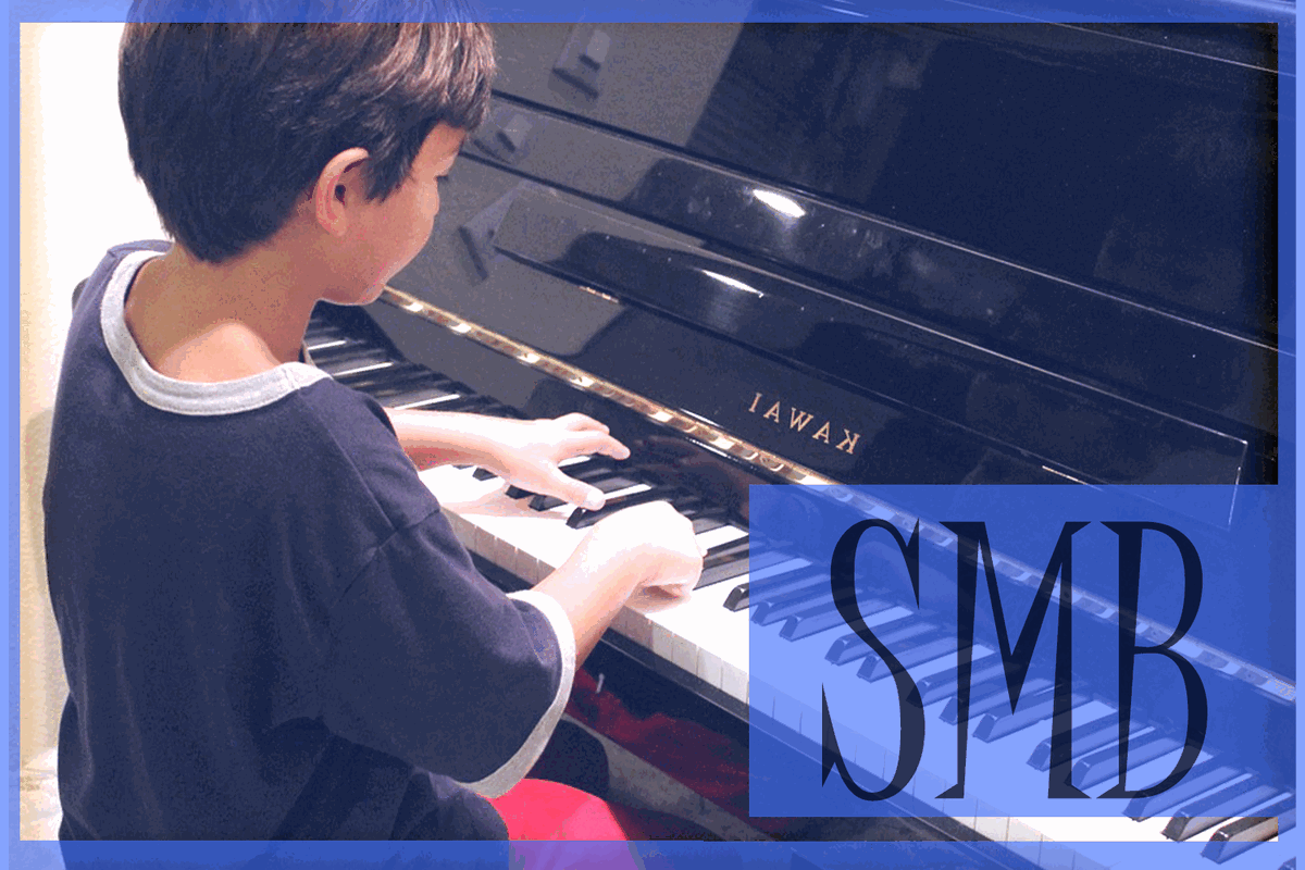 SMB 教材封面